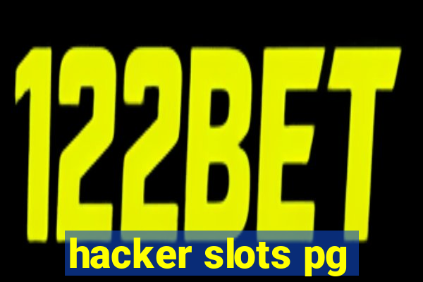 hacker slots pg